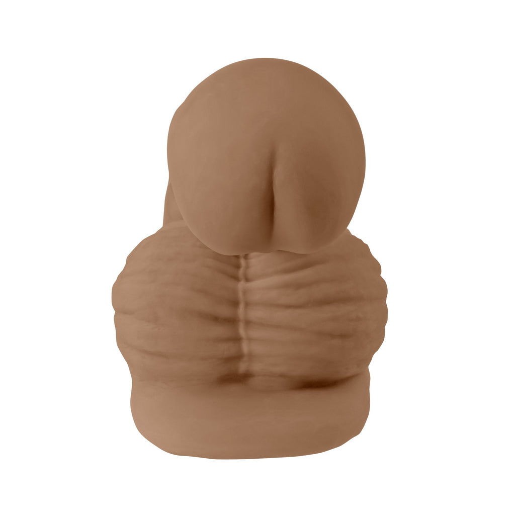 Evolved - Silikon-Packer Penis Mittelgroß