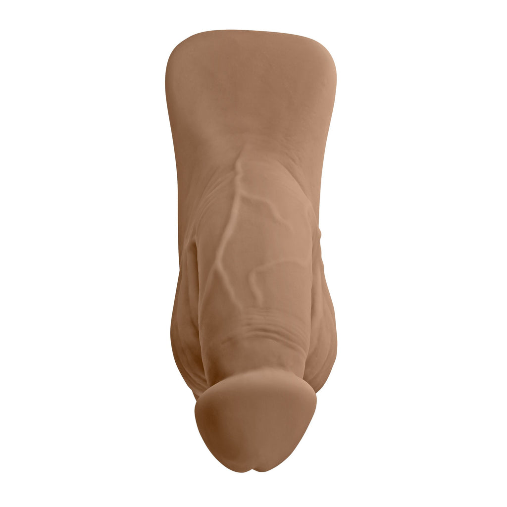 Evolved - Silikon-Packer Penis Mittelgroß