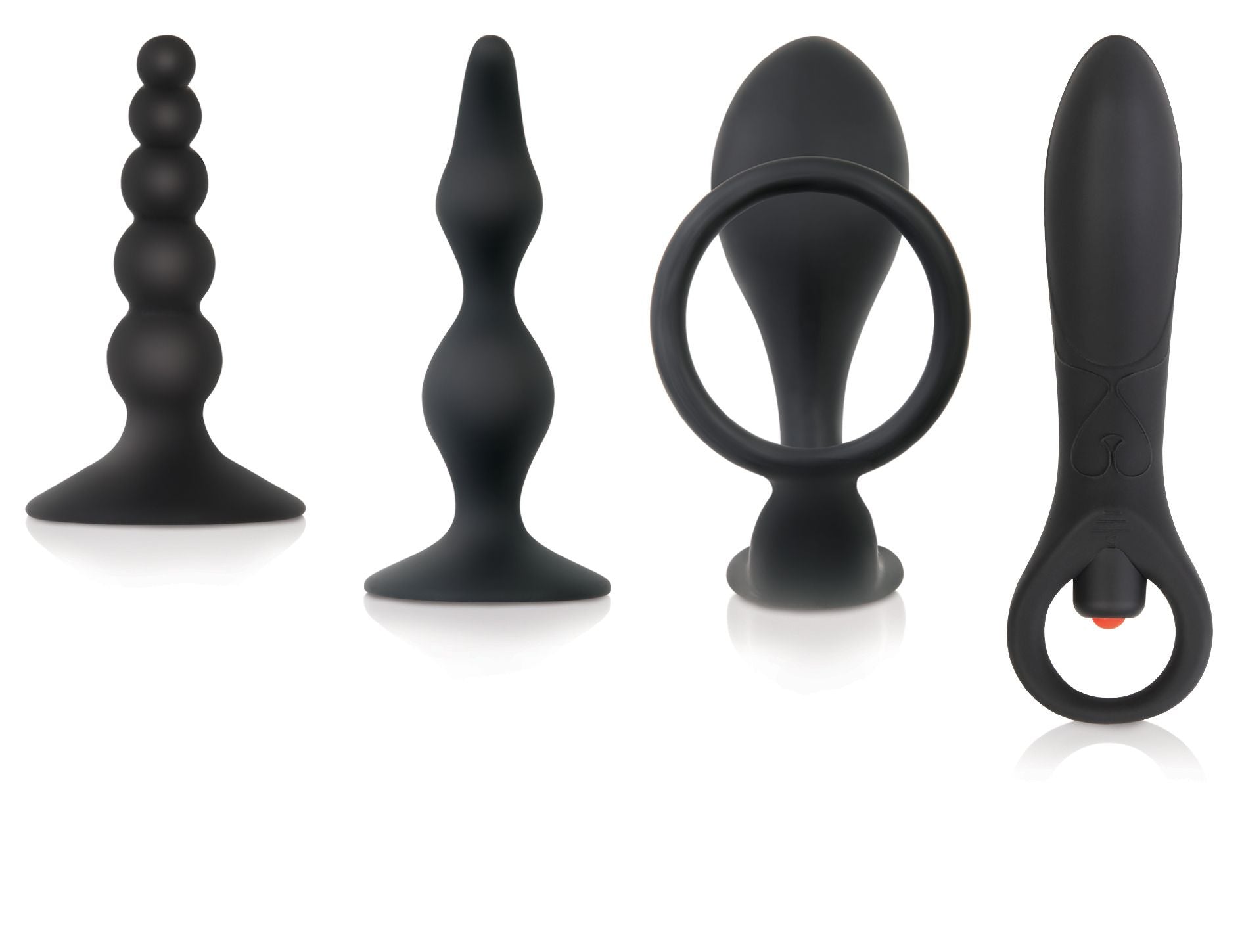 Evolved - Intro to Prostate Set - Schwarz