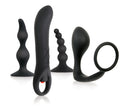 Evolved - Intro to Prostate Set - Schwarz