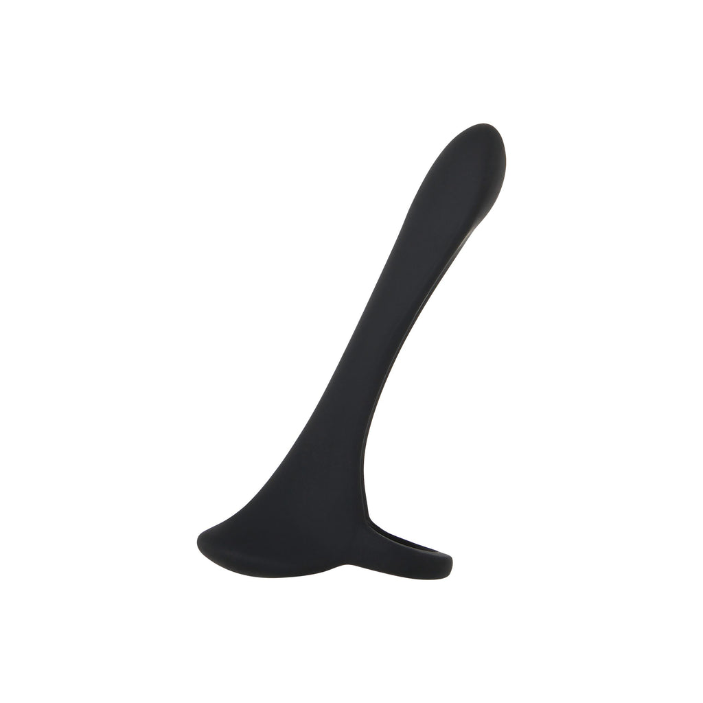 Evolved - Cock Armor Vibrating Cockring - Schwarz