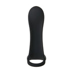 Evolved - Cock Armor Vibrating Cockring - Schwarz