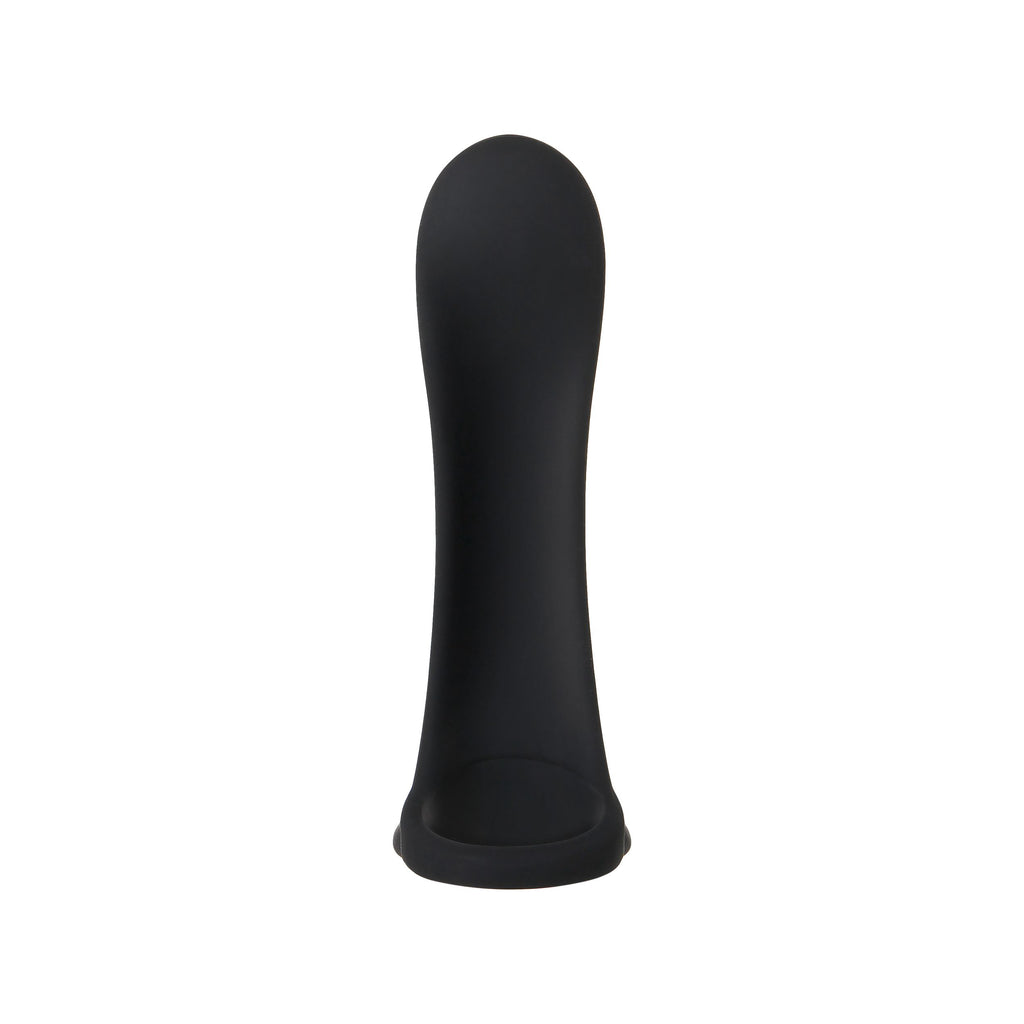 Evolved - Cock Armor Vibrating Cockring - Schwarz