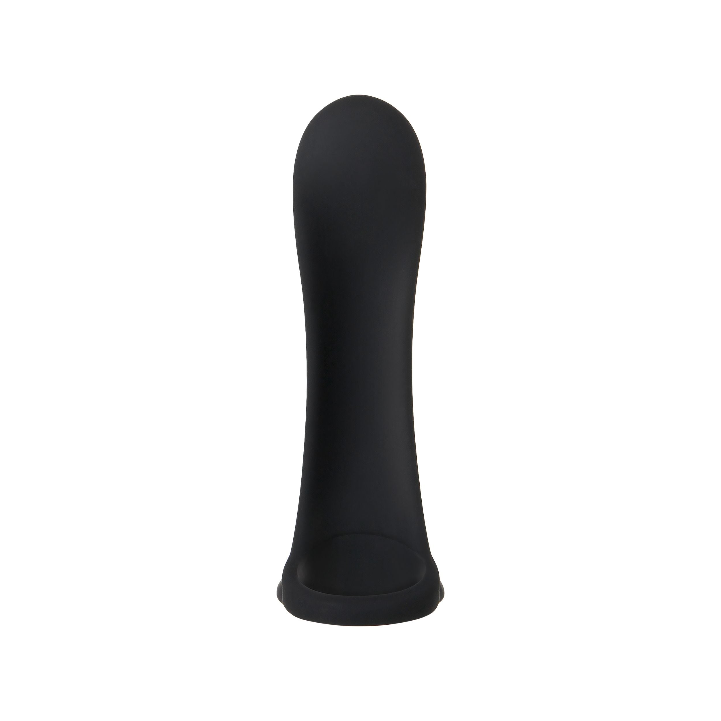 Evolved - Cock Armor Vibrating Cockring - Schwarz
