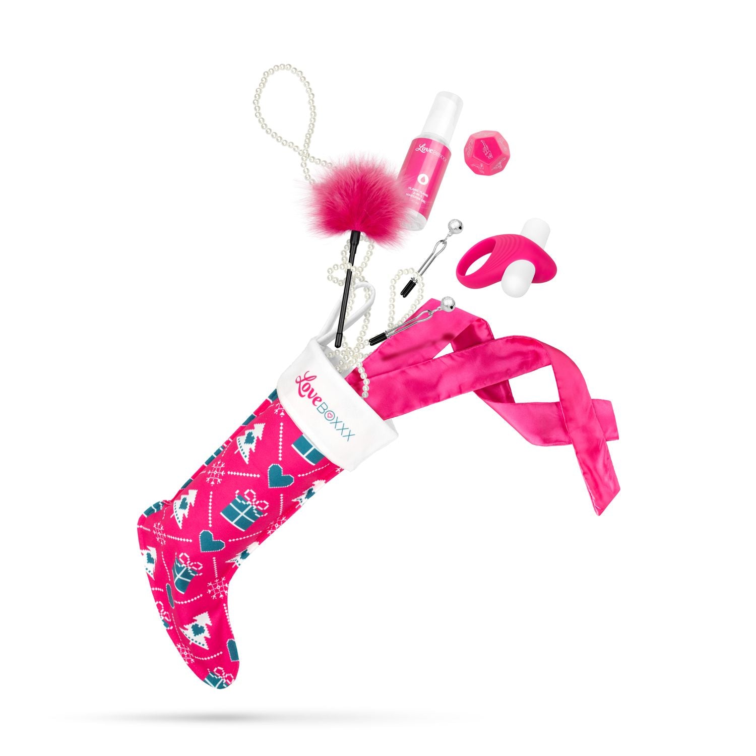 Loveboxxx - Weihnachten Stocking Set