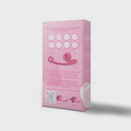 Snail Vibe - Curve Duo-Vibrator mit G-Punkt und Klitoris Stimulation - Rosa