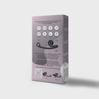 Snail Vibe - Curve Duo-Vibrator mit G-Punkt und Klitoris Stimulation - Rosa