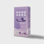 Snail Vibe - Curve Duo-Vibrator mit G-Punkt und Klitoris Stimulation - Rosa