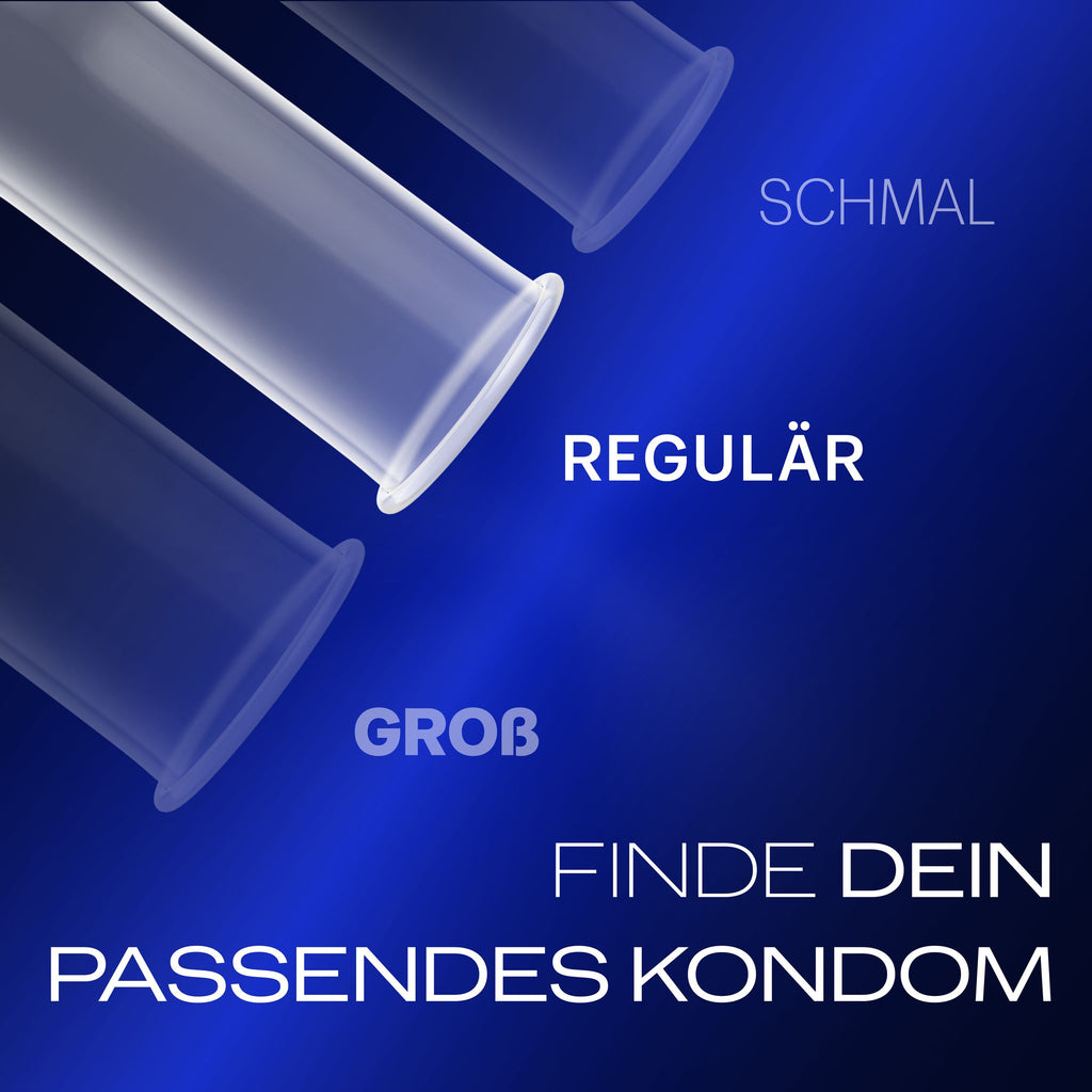 Durex – Intense Orgasmic Kondome – 10 Stück