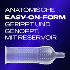Durex – Intense Orgasmic Kondome – 10 Stück