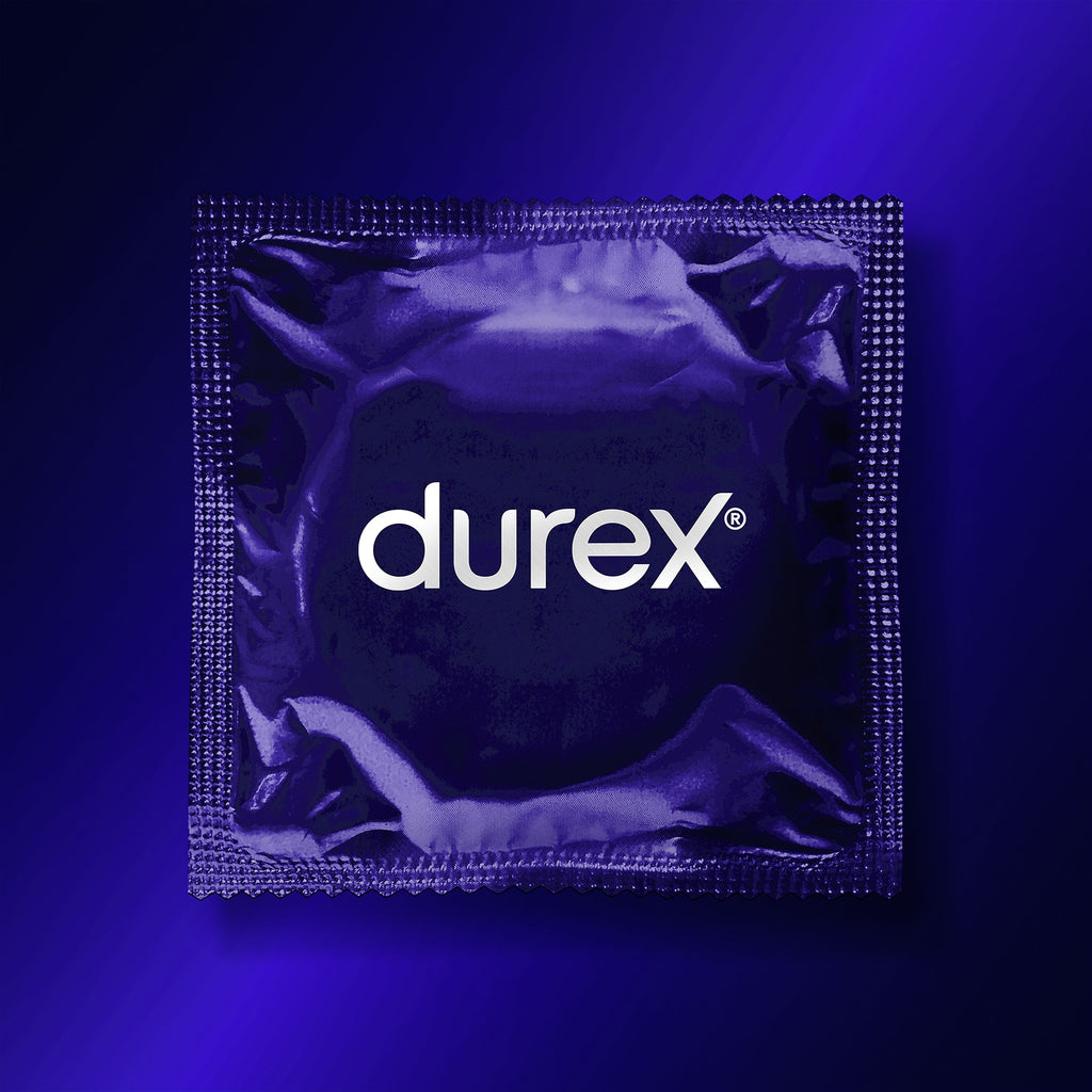 Durex – Intense Orgasmic Kondome – 10 Stück