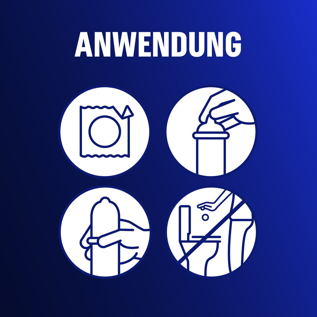 Durex Performa - 40 Kondome
