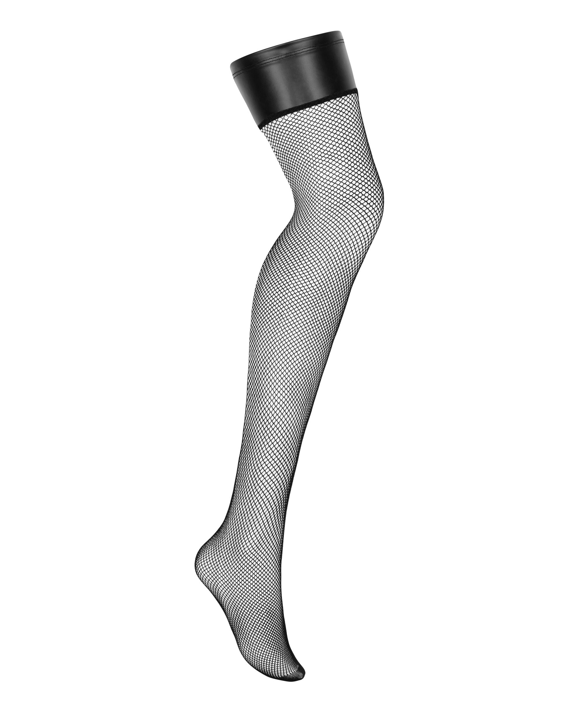 Obsessive - Sexy Schwarze Strumpfhose
