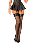 Obsessive - Sexy Schwarze Strumpfhose