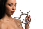 Oculus Edelstahl Anal-Entdecker