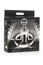 Oculus Edelstahl Anal-Entdecker
