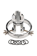 Master Series - Edelstahl Anal-Entdecker