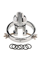 Master Series - Edelstahl Anal-Entdecker