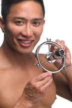 Master Series - Edelstahl Anal-Entdecker
