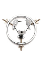 Master Series - Edelstahl Anal-Entdecker