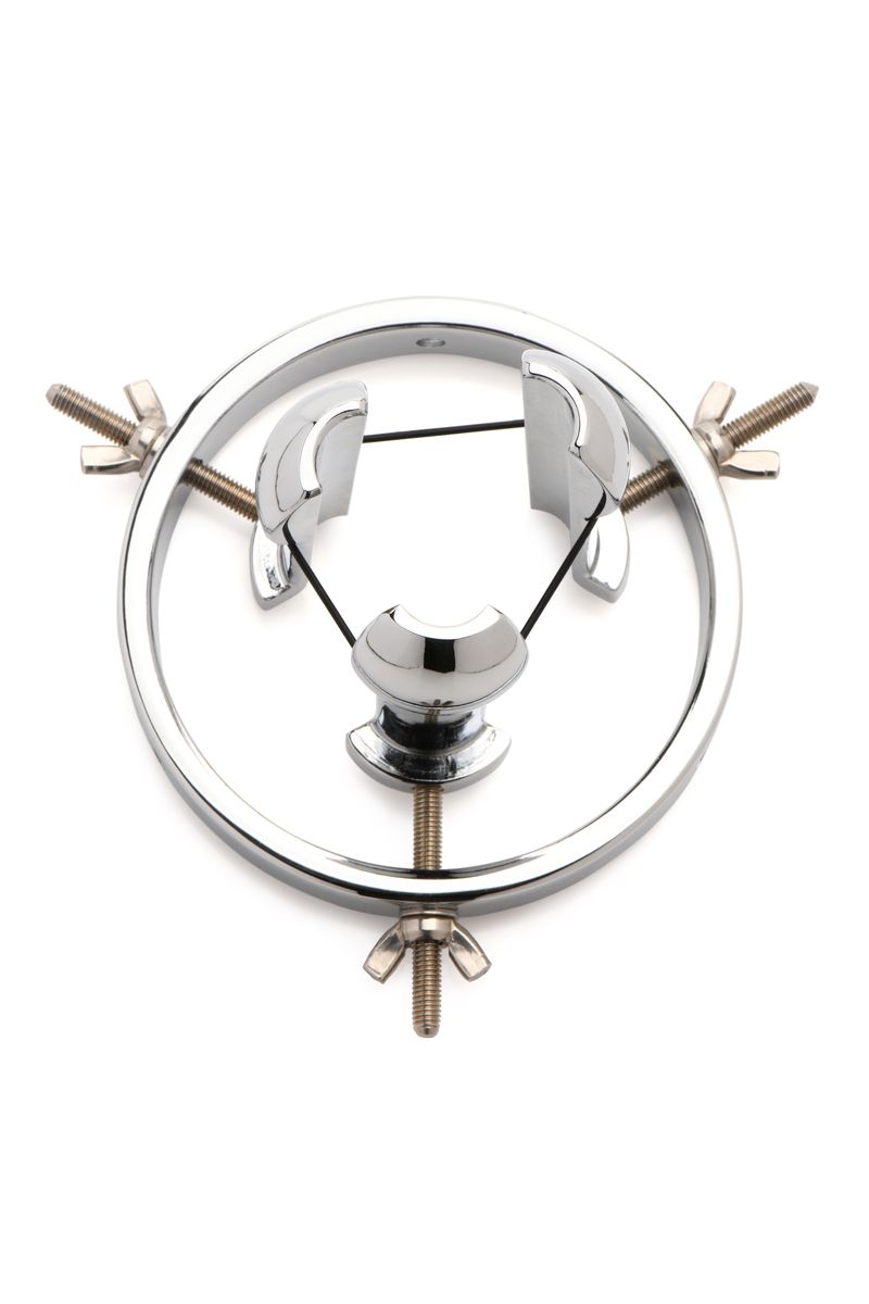 Master Series - Edelstahl Anal-Entdecker