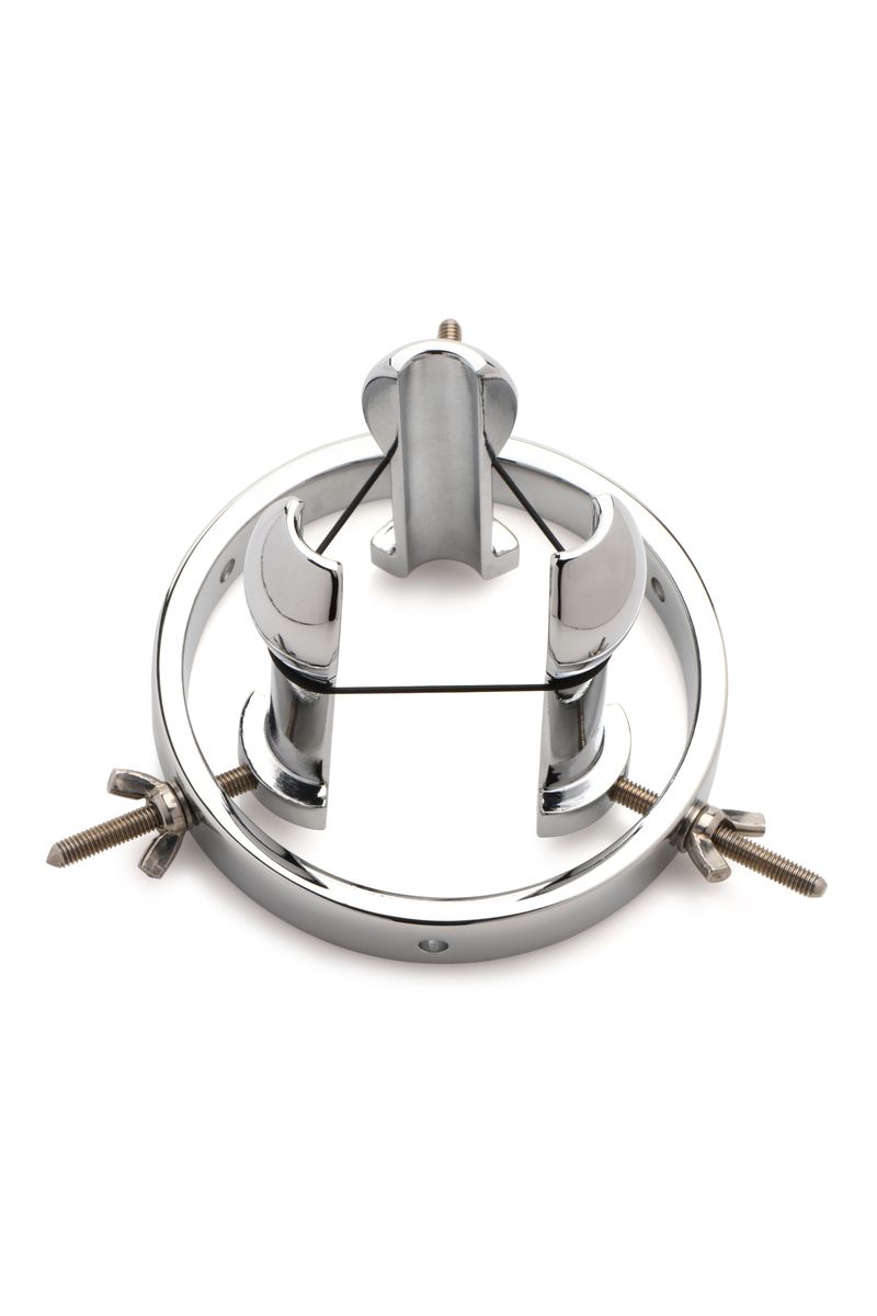 Master Series - Edelstahl Anal-Entdecker