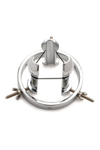 Master Series - Edelstahl Anal-Entdecker