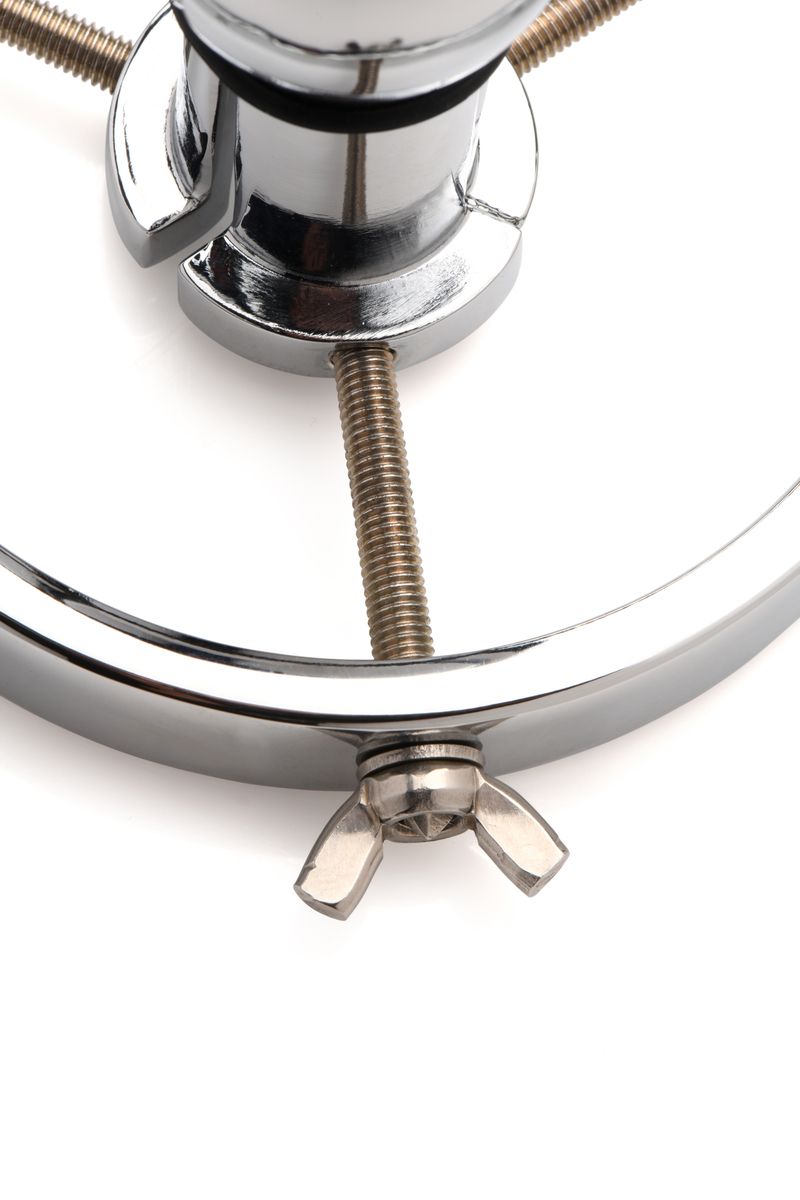 Master Series - Edelstahl Anal-Entdecker