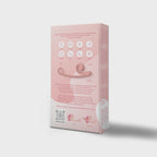 Snail Vibe - Curve Duo-Vibrator mit G-Punkt und Klitoris Stimulation - Rosa