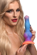 Creature Cocks - Leuchten-im-dunklen Silikon Alien Dildo