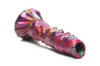 Ovipositor-Dildo mit Eiern