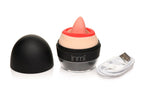 Lickgasm - Lady Klitoris Stimulator mit Zungenbewegung - Wasserdichter Vibrator