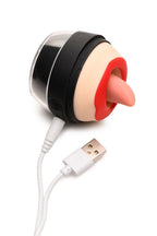 Lickgasm - Lady Klitoris Stimulator mit Zungenbewegung - Wasserdichter Vibrator
