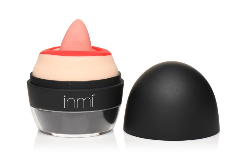 Lickgasm - Lady Klitoris Stimulator mit Zungenbewegung - Wasserdichter Vibrator