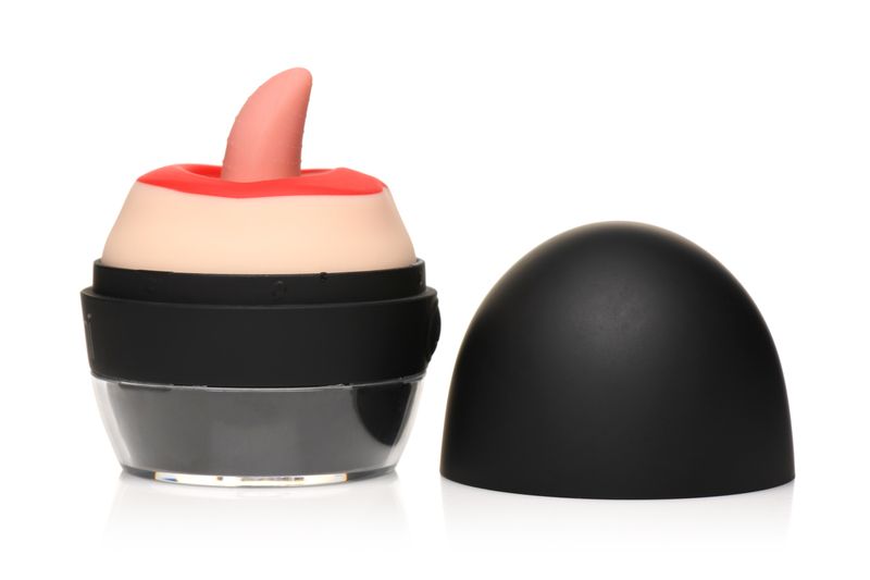 Lickgasm - Lady Klitoris Stimulator mit Zungenbewegung - Wasserdichter Vibrator