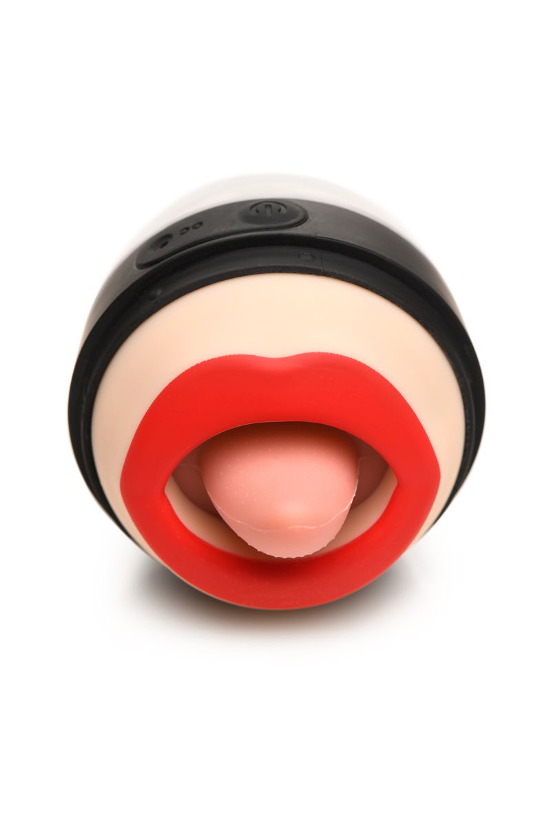 Lickgasm - Lady Klitoris Stimulator mit Zungenbewegung - Wasserdichter Vibrator
