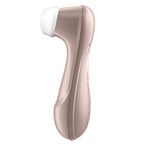 Satisfyer - Pro 2 Generation 2 Luftdruck-Vibrator - Gold