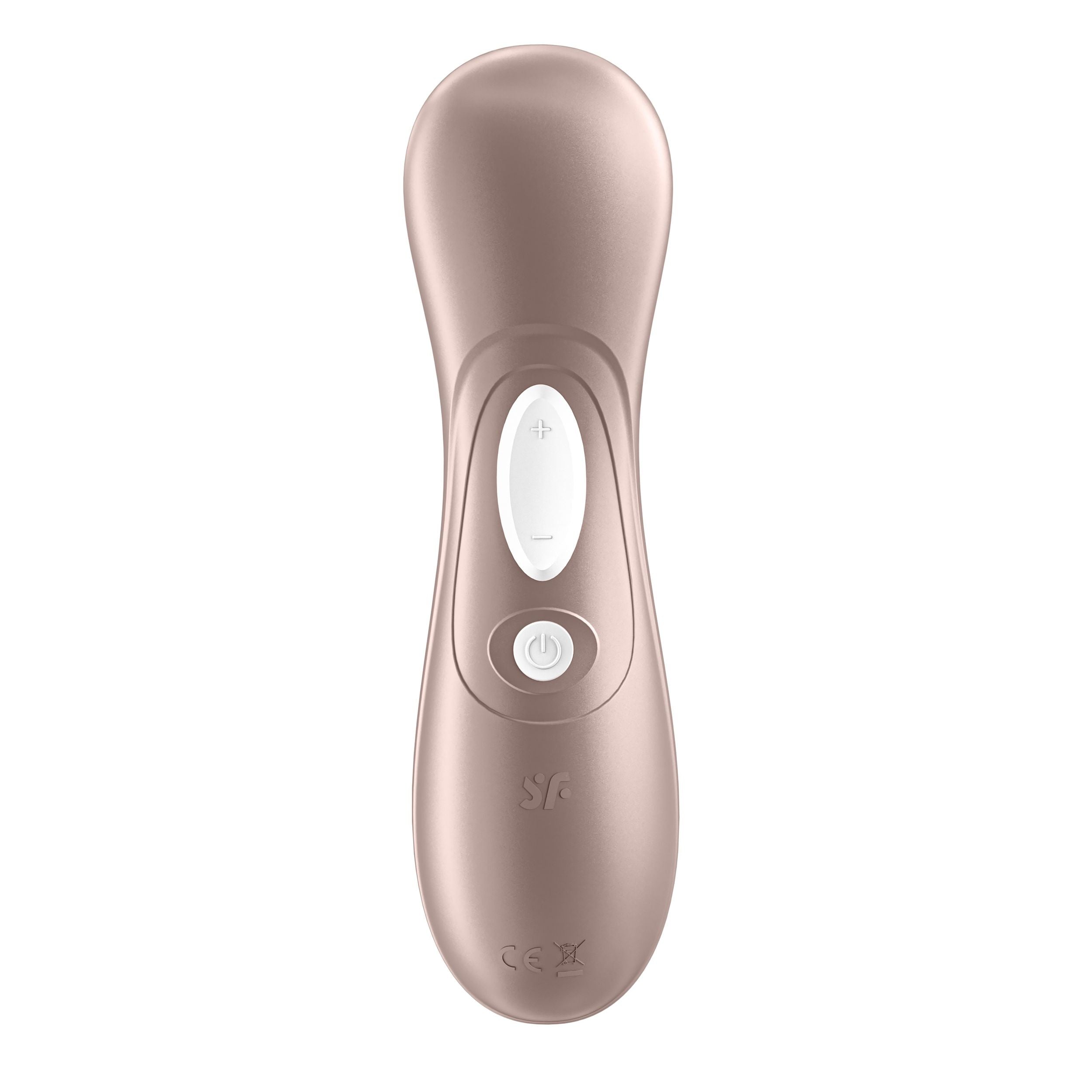 Satisfyer - Pro 2 Generation 2 Luftdruck-Vibrator - Gold