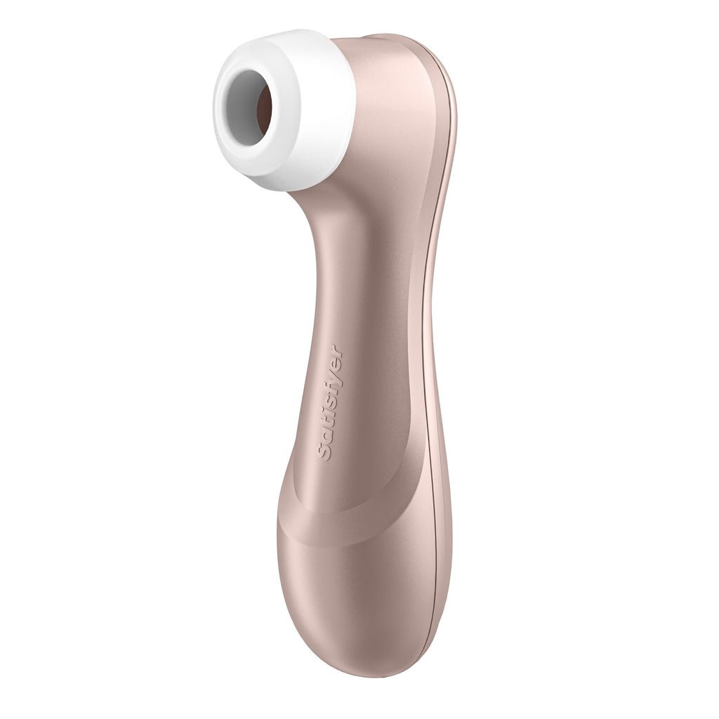 Satisfyer - Pro 2 Generation 2 Luftdruck-Vibrator - Gold