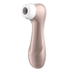 Satisfyer - Pro 2 Generation 2 Luftdruck-Vibrator - Gold