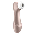 Satisfyer - Pro 2 Generation 2 Luftdruck-Vibrator - Gold
