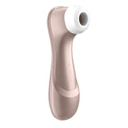 Satisfyer - Pro 2 Generation 2 Luftdruck-Vibrator - Gold