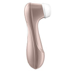 Satisfyer - Pro 2 Generation 2 Luftdruck-Vibrator - Gold