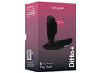 We-Vibe Ditto+ Satin Schwarz