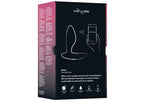We-Vibe Ditto+ Satin Schwarz