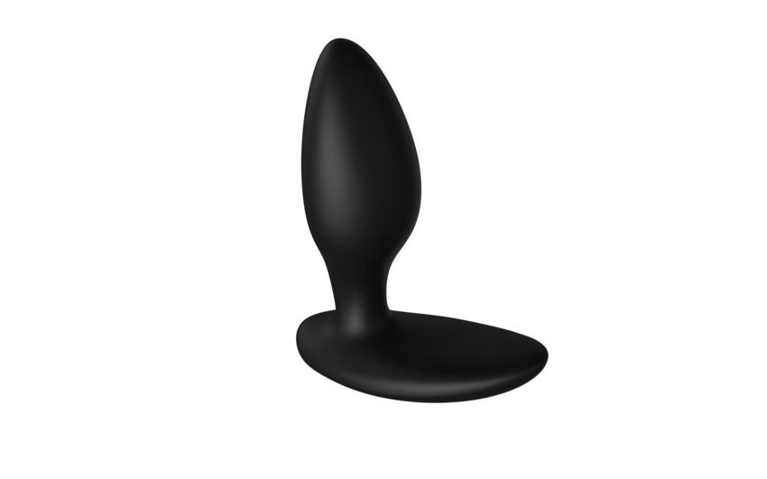 We-Vibe Ditto+ Satin Schwarz