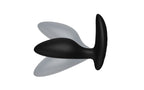 We-Vibe Ditto+ Satin Schwarz