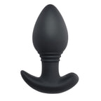 Playboy - Plug and Play Analplug - Schwarz