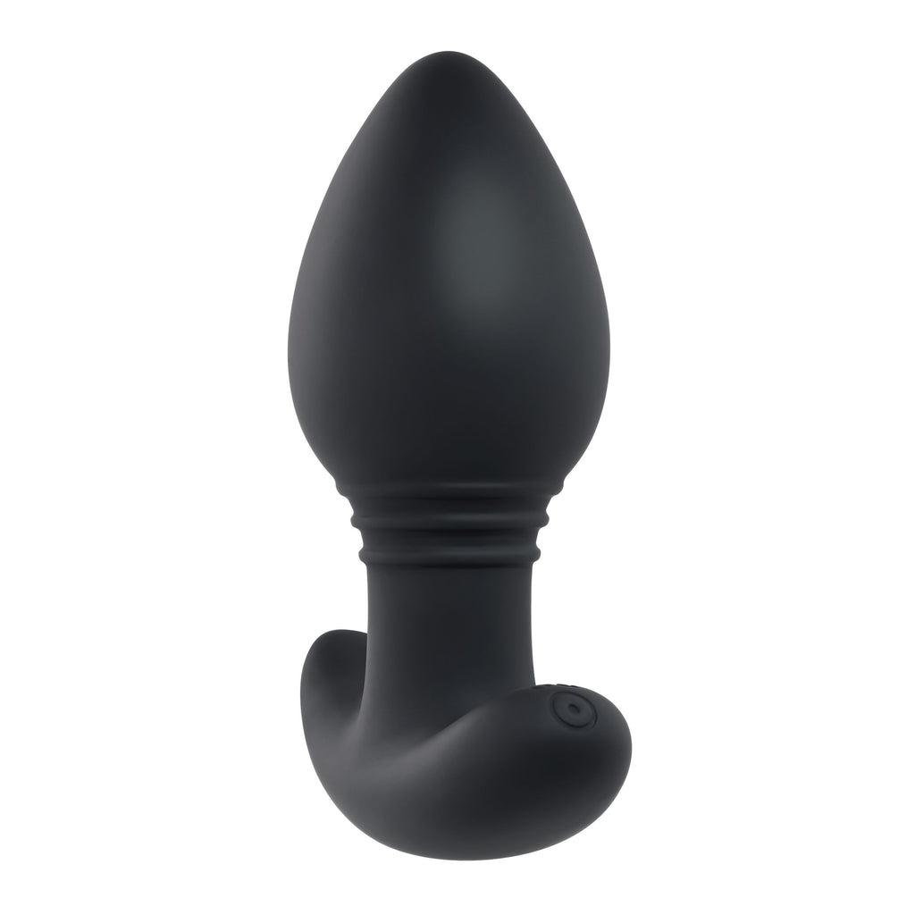 Playboy - Plug and Play Analplug - Schwarz