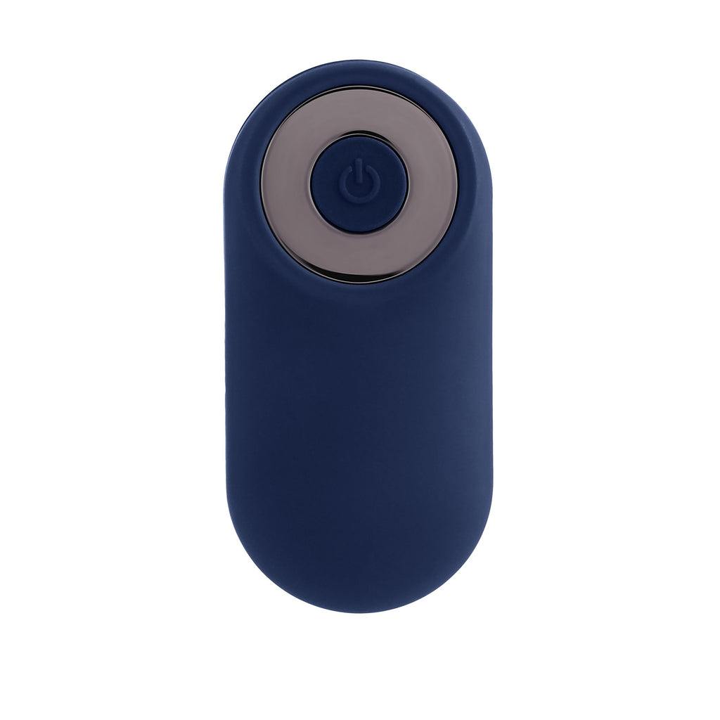 Playboy - Lustspender Vibrator - Blau